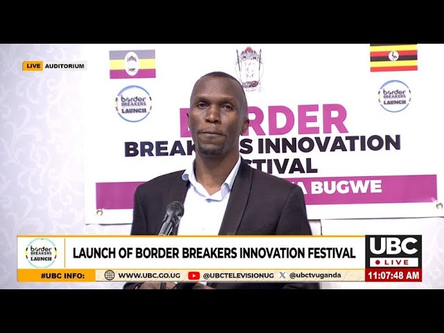 ⁣LIVE: LAUNCH OF BORDER BREAKERS INNOVATION FESTIVAL || 5TH NOV, 2024