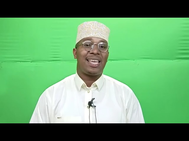 ⁣Emission Spéciale Avec Abdoulkarim Karane NDE MALEZI YA SIYASA.