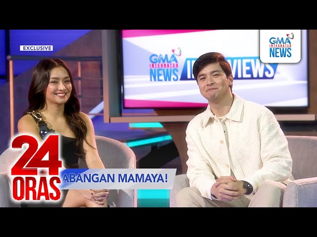 ⁣“Hello, Love, 24 Oras!”