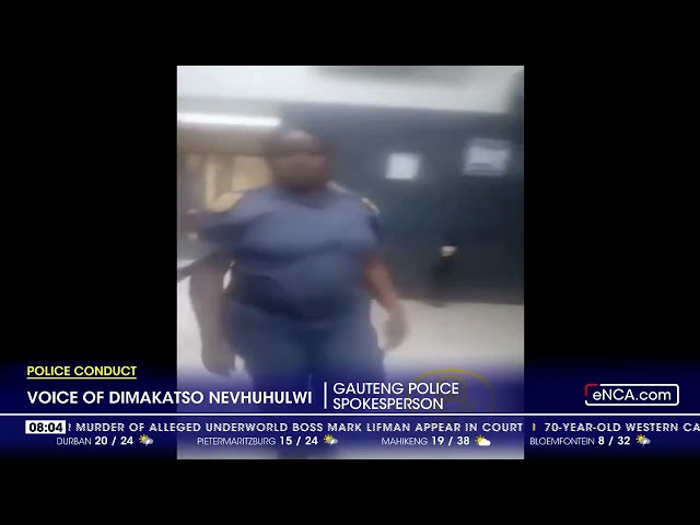 ⁣Police conduct | Tsakane officer lays counter charge after altercation