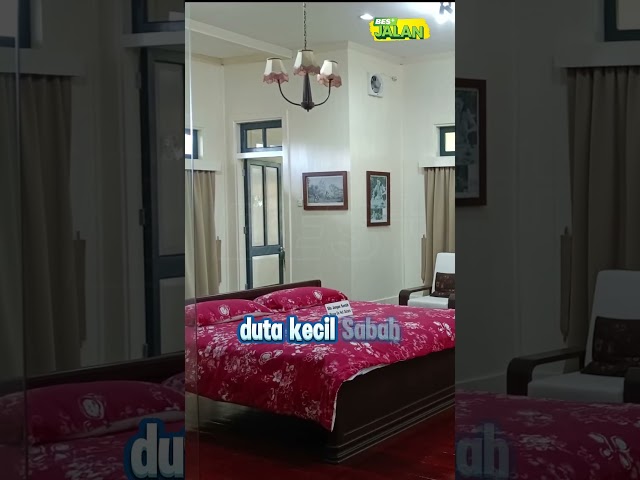 ⁣BES+JALAN-JALAN - RUMAH AGNES KEITH