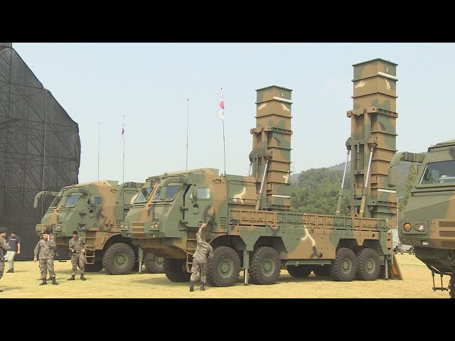 ⁣군, 이번 주 현무·천궁 동원해 '북 도발' 대응 훈련 / 연합뉴스TV (YonhapnewsTV)