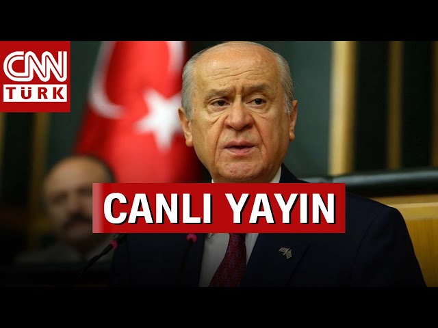 ⁣Bahçeli Kayyum Atamalarına Ne Diyecek? Devlet Bahçeli Konuşuyor!#CANLI