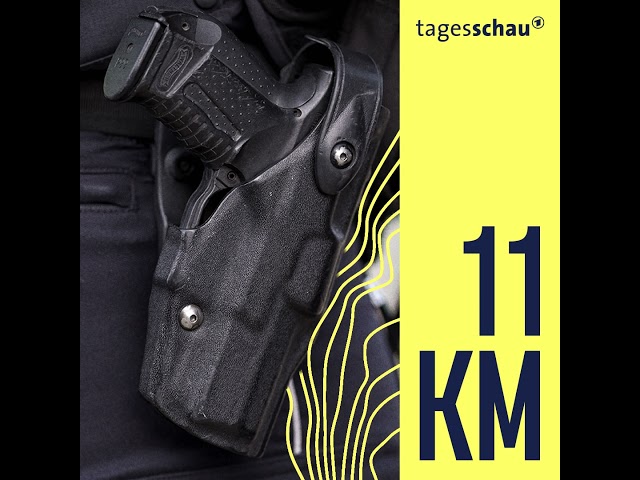 ⁣Der Fall Oisín O.: Polizei-Schüsse auf psychisch Kranke | 11KM - der tagesschau-Podcast