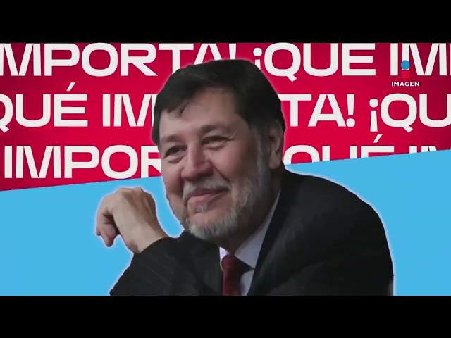 ⁣Noroña y "Alito" Moreno casi se rifan un tiro | Qué Importa