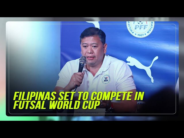 ⁣PFF president takes pride in seeing Pinays compete in World Cup