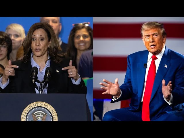 ⁣#ExpresoMatutino / Elecciones Estados Unidos EN VIVO: Todos los detalles del Trump vs. Harris