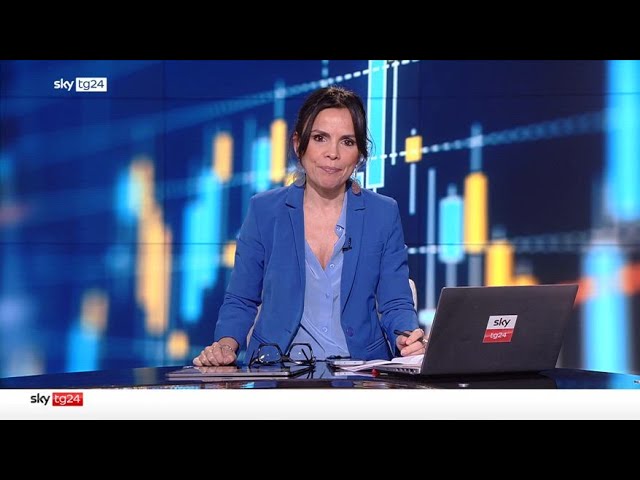 ⁣Sky TG24 Business, la puntata del 5 Novembre 2024