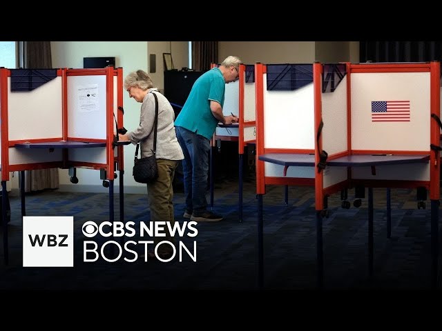 ⁣A look at Massachusetts ballot questions on Election Day