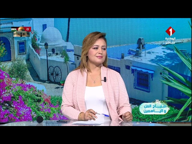 ⁣برنامج صباح الفل و الياسمين  ليوم 05 - 11 - 2024