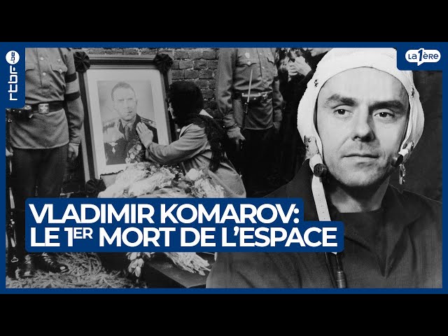 ⁣Vladimir Komarov : le premier mort de l’espace - L'Heure H