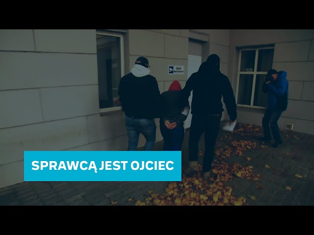 ⁣5-miesięczny chłopiec pobity przez pijanego ojca. Sąsiedzi w porę zawiadomili służby