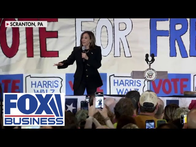 ⁣Kamala Harris is afraid to tell Americans where she stands, Tom Del Beccaro says