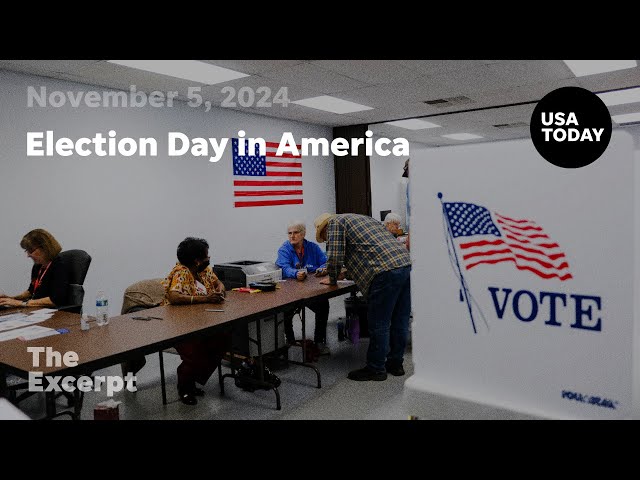 ⁣Election Day in America | The Excerpt