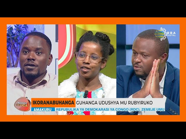 ⁣Ni iki kiri gukorwa mu rwego rwo guhanga udushya mu rubyiruko? | #WARAMUTSE_RWANDA