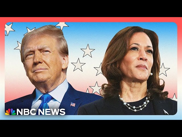 ⁣LIVE: 2024 Election full coverage - exit polls, results, analysis | NBC News