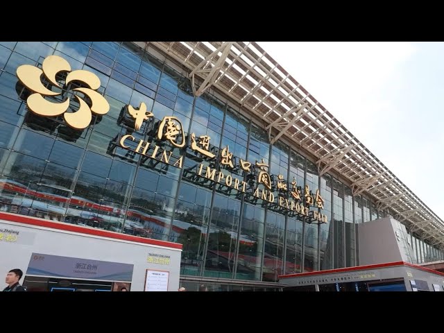 ⁣GLOBALink | Why China's Canton Fair continues to captivate global buyers | Sunny's Spotlig