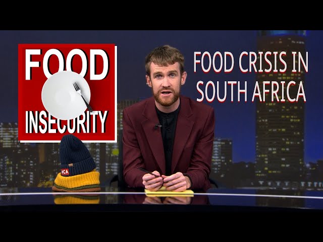 ⁣The Dan Corder Show | South Africa's food crisis, starvation, spazas, ANC, colonialism, aparthe