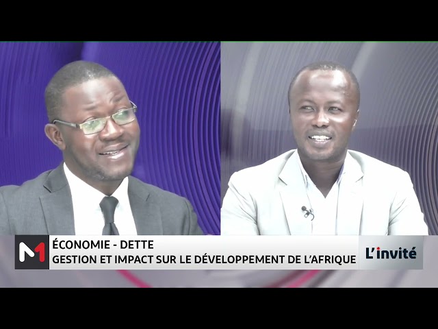 ⁣Dette : quel impact sur le développement en Afrique?