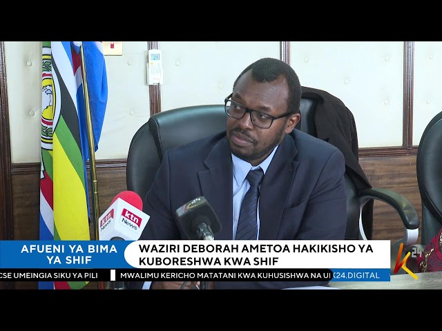 ⁣K24 TV LIVE| Habari kutoka kaunti mbali mbali kwenye #K24Mashinani