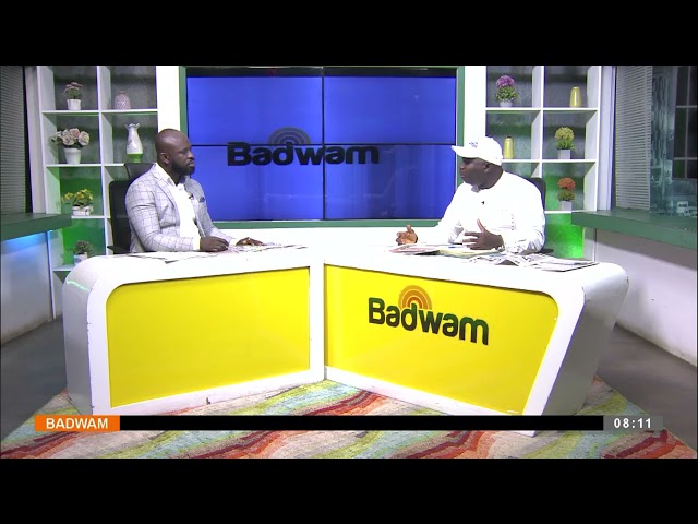 ⁣Badwam Mpensenpensenmu on Adom TV (05-11-24)