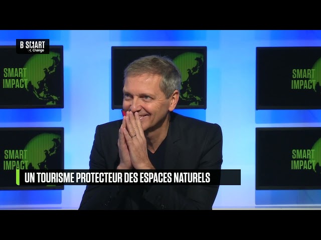 ⁣SMART IMPACT - Développer et promouvoir un tourisme durable