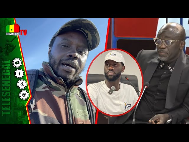 ⁣Mollah Morgun Défend Ahmed Ndoye "Sama Boy La… Cheikh Yérim Seck Moko…"