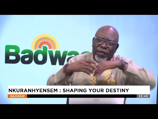 ⁣Shaping Your Destiny - Badwam Nkuranhyensem on Adom TV (05-11-24)