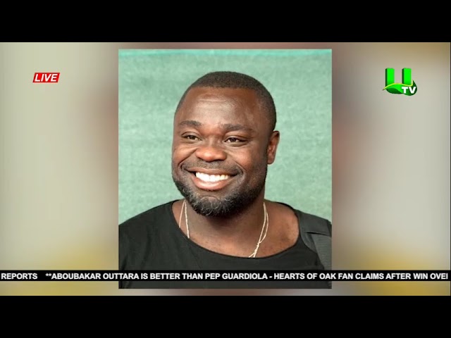 ⁣SPORTS NEWS WITH DAVID OFORI OSAFO 05/11/24