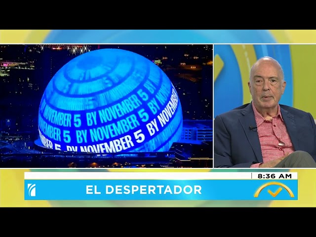 ⁣Entrevista central: Historiador Bernardo Vega