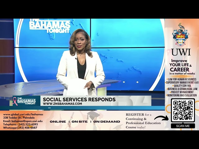 ⁣Socials Service Responds