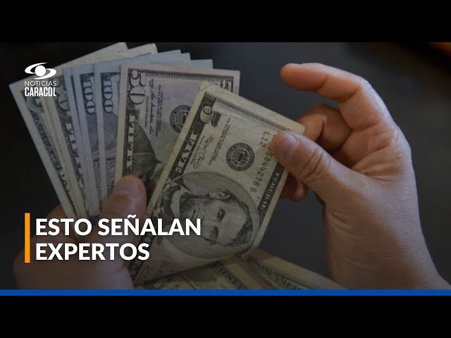 ⁣¿Elecciones en Estados Unidos podrían repercutir en el precio del dólar para Colombia?