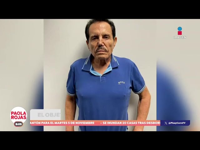 ⁣Desde la cárcel “El Chapo” Guzmán planeó el secuestro de “El Mayo” Zambada