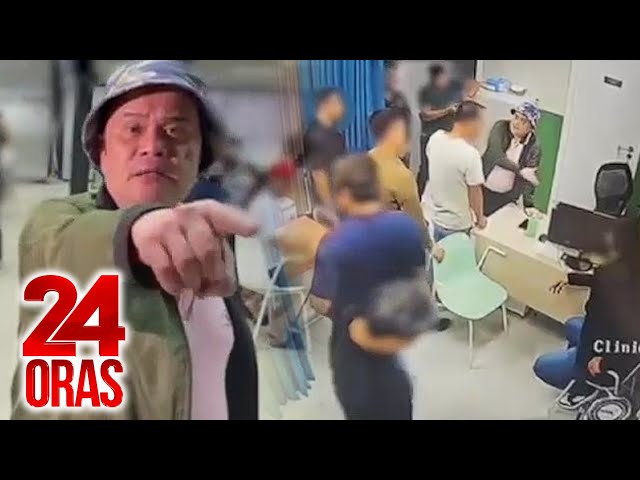 ⁣PAOCC spokesperson, pansamantalang inalis sa pwesto dahil nanampal umano ng Pilipinong... | 24 Oras