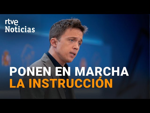 ⁣ERREJÓN: El JUEZ le cita a DECLARAR el 12 de NOVIEMBRE como INVESTIGADO por AGRESIÓN SEXUAL | RTVE