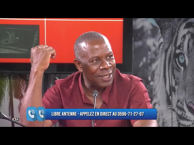 ⁣LIBRE ANTENNE  - 4 Novembre 2024  - Joseph Onier