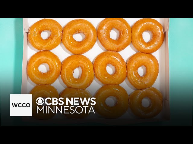 ⁣Is there any other donut to compare with the majesty of the "raised glazed"?