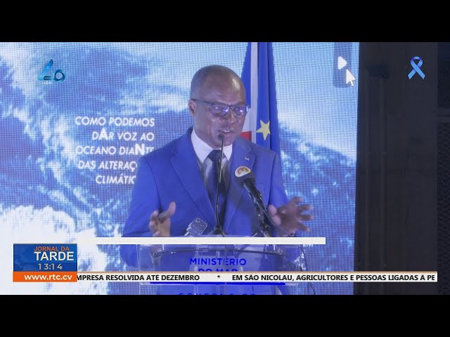 ⁣PM acredita que Cabo Verde pode ser referência global em ação climática e ambiental