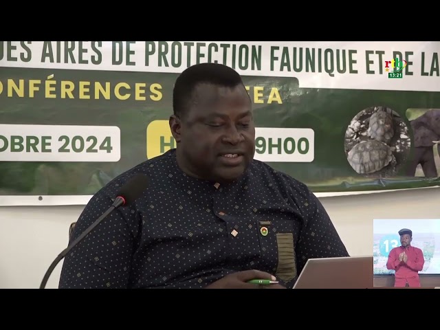 ⁣Ouverture d’une concertation nationale sur la gestion des aires de protection faunique