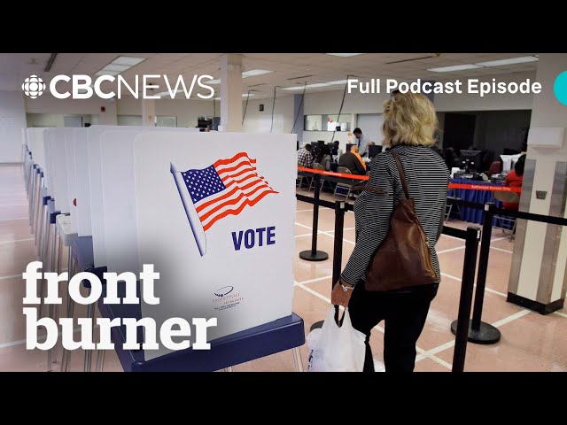 ⁣A viewer's guide to U.S. election night | Front Burner