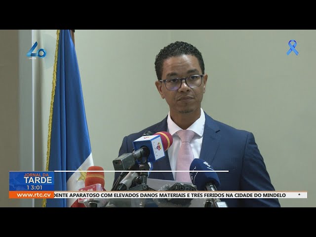 ⁣Ano Judicial arranca com apelos a uma Justiça mais célere e eficaz em Cabo Verde