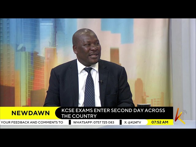 ⁣K24 TV LIVE| State of the nation #NewDawn