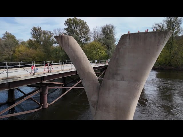 ⁣Beynac : feu vert pour la boucle multimodale