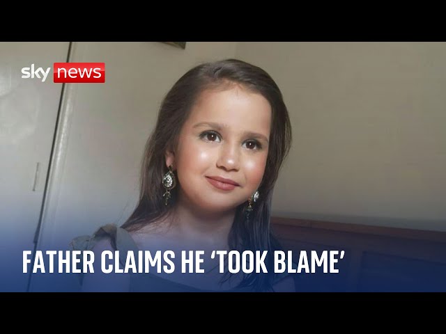 ⁣Sara Sharif: Father begged to save his daughter but was told to 'leave it', his defence sa