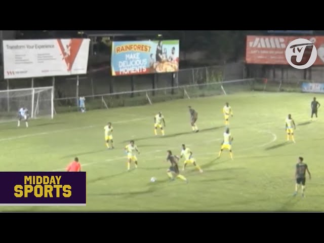 ⁣Midday Sports Round up | TVJ Midday Sports News