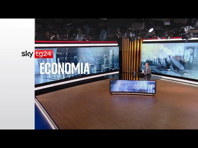 ⁣Sky Tg24 Economia, puntata del 05.11.2024