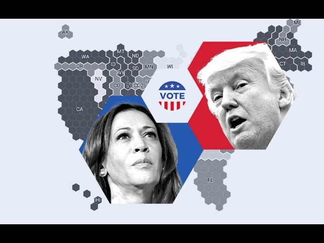 ⁣Elecciones en Estados Unidos: ¿Cuáles son los procesos para elegir un nuevo presidente?