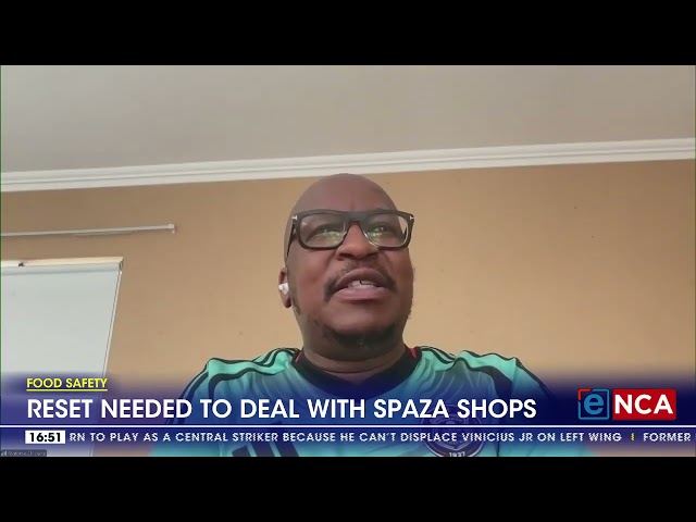 ⁣Education MEC says reset is needed to deal with Spaza shops