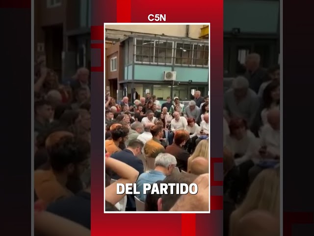 ⁣CRISTINA KIRCHNER SE REUNIÓ CON EMPRESARIOS PYME