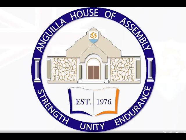 ⁣First Meeting of the Fifth Session of the Twelfth Anguilla House of Assembly